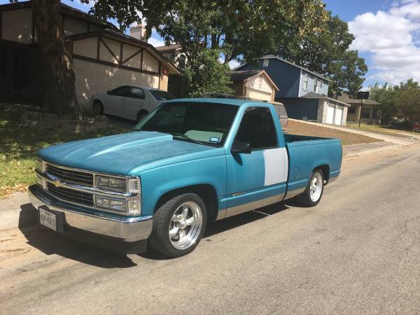 1994 Chevy truck for sale in San Antonio, TX – photo 8