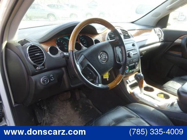 2009 Buick Enclave AWD 4dr CXL for sale in Topeka, KS – photo 2