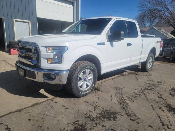 2016 Ford F-150 XLT - - by dealer - vehicle automotive for sale in Inwood, SD – photo 2