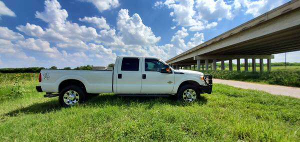 2012 Ford F350 Diesel - cars & trucks - by owner - vehicle... for sale in San Juan, TX – photo 4