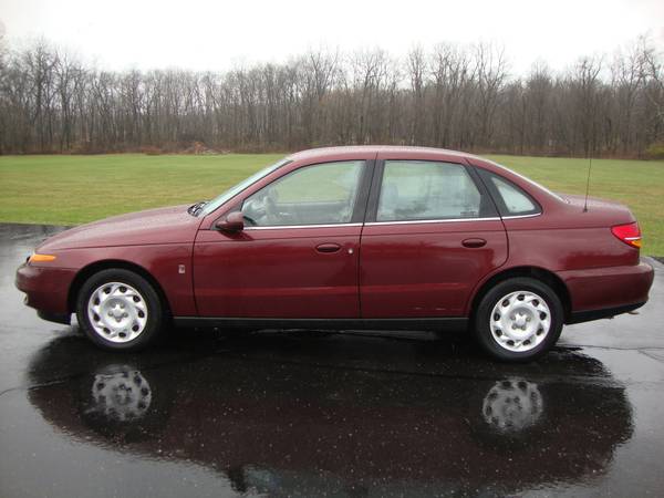 2001 SATURN L200 - cars & trucks - by dealer - vehicle automotive sale for sale in Mansfield, OH – photo 2