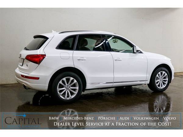 Audi Q5 Quattro w/Heated Seats, Big Panoramic Moonroof! - cars &... for sale in Eau Claire, SD – photo 3