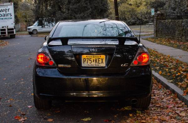 2010 Scion tC Coupe with Rear Spoiler (Manual) for sale in Princeton, NJ – photo 18