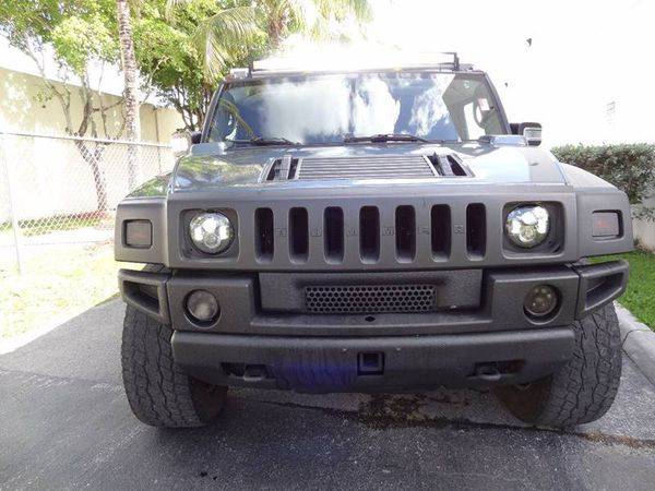 2006 HUMMER H2 Base 4dr SUV 4WD for sale in Miami, FL – photo 9