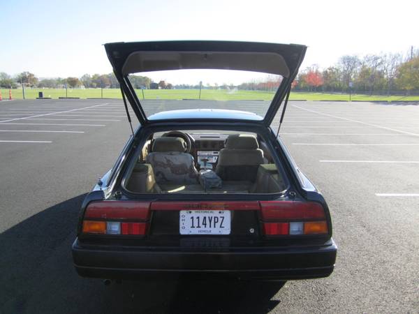1984 Nissan 300 ZX - cars & trucks - by owner - vehicle automotive... for sale in Grove City, OH – photo 5