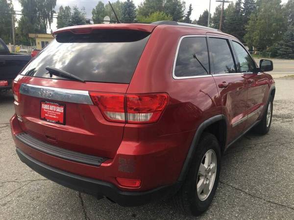 2011 Jeep Grand Cherokee 4x4 - cars & trucks - by dealer - vehicle... for sale in Anchorage, AK – photo 7
