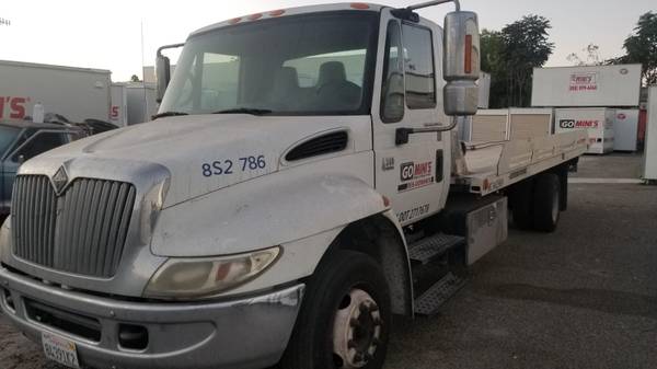 2005 International 4300DT for sale in Simi Valley, CA – photo 9
