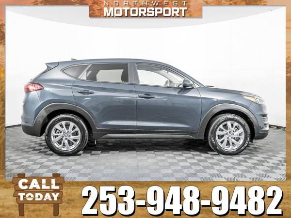 *SPECIAL FINANCING* 2019 *Hyundai Tucson* SE AWD for sale in PUYALLUP, WA – photo 4