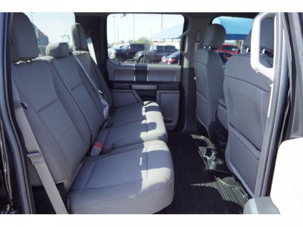 2018 Ford f-150 f150 f 150 XLT 4WD SUPERCREW 5.5 BO 4x4 Passenger for sale in Phoenix, AZ – photo 17
