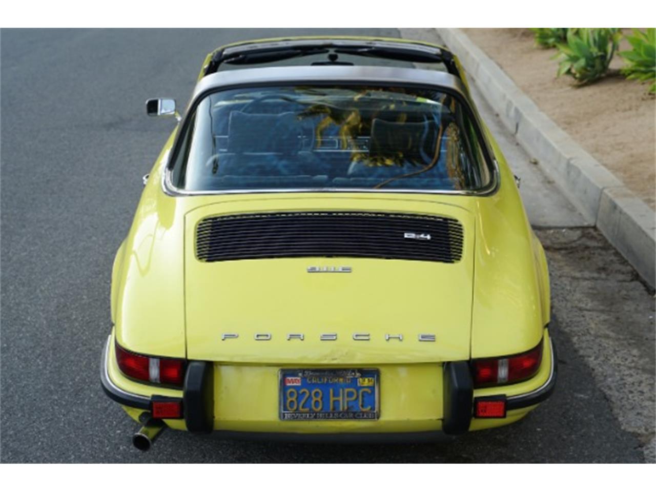 1973 Porsche 911E for sale in Beverly Hills, CA – photo 10