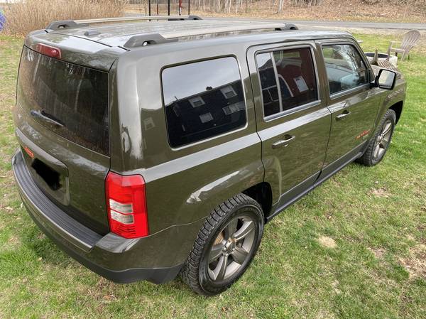 2017 Jeep Patriot 75th Anniversary Edition - - by for sale in Dryden, ME – photo 4