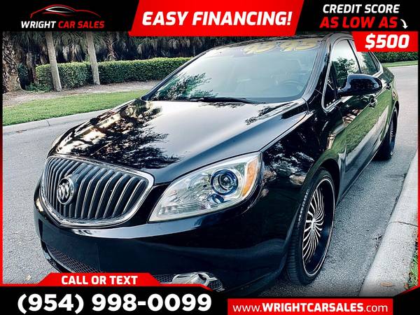 2012 Buick Verano BaseSedan FOR ONLY 206/mo! - - by for sale in Lake Worth, FL – photo 3
