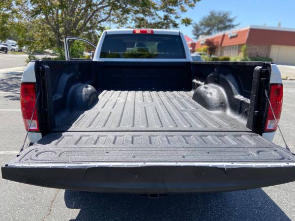 2018 Ram 2500 Crew Cab Tradesman Pickup 4D 8ft 4WD for sale in Cupertino, CA – photo 8