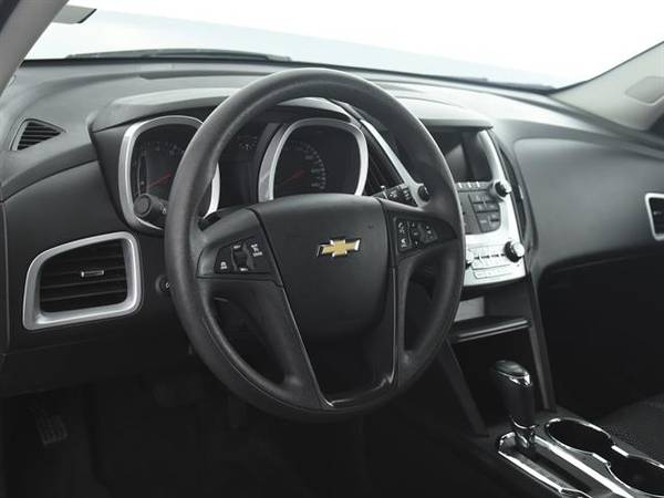2017 Chevy Chevrolet Equinox LS Sport Utility 4D suv BLUE - FINANCE for sale in Cary, NC – photo 2