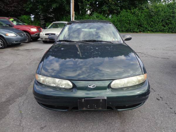 SALE! 2003 OLDSMOBILE ALERO GL1, RUNS GOOD, CLEAN IN/OUT, SPORTY FEEL for sale in Allentown, PA – photo 12