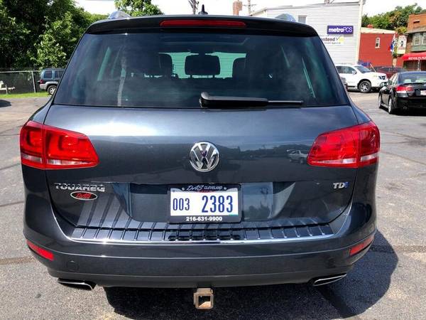 2013 Volkswagen Touareg TDI Lux CALL OR TEXT TODAY! - cars & trucks... for sale in Cleveland, OH – photo 6