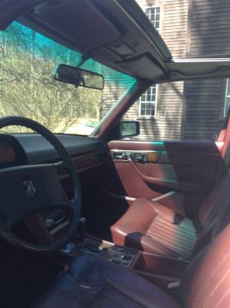 1985 Mercedes 300 SD Turbo for sale in Wendell, MA – photo 6
