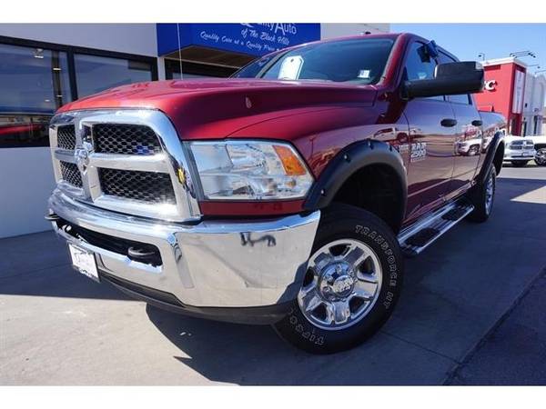2015 RAM 2500 Tradesman - truck - - by dealer for sale in Rapid City, SD – photo 2