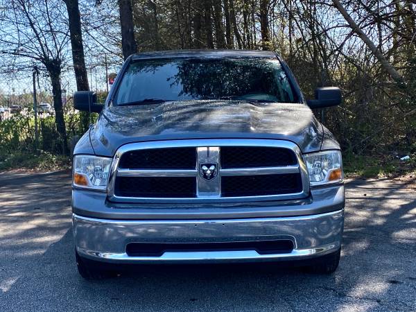 2011 RAM 1500 SLT 4X4 - - by dealer - vehicle for sale in Greenville, SC – photo 2