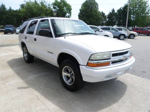 2003 Chevrolet Blazer 4-Door 2WD LS BUY HERE PAY HERE - cars & for sale in High Point, NC – photo 3
