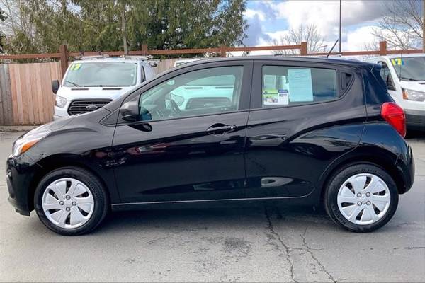 2018 Chevrolet Spark Chevy LS Hatchback - - by dealer for sale in Tacoma, WA – photo 3