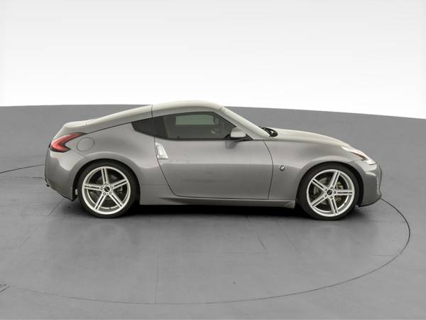 2013 Nissan 370Z Coupe 2D coupe Gray - FINANCE ONLINE - cars &... for sale in San Bruno, CA – photo 13