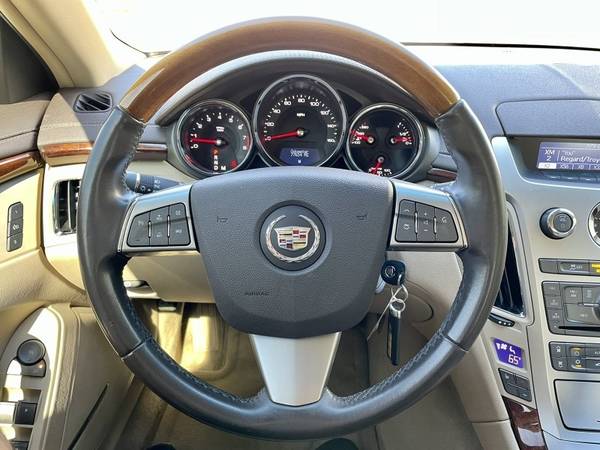 2012 Cadillac CTS Sedan Luxury SEDAN ONLY 77K MILES GREAT COLOR for sale in Sarasota, FL – photo 18