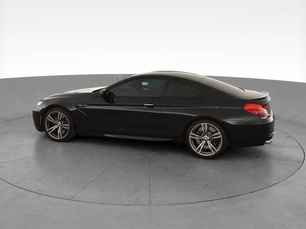 2015 BMW M6 Coupe 2D coupe Black - FINANCE ONLINE - cars & trucks -... for sale in Phoenix, AZ – photo 6