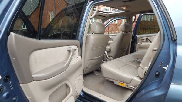2005 Toyota Sequoia SR5, 4x4. - cars & trucks - by owner - vehicle... for sale in HARRISBURG, PA – photo 10