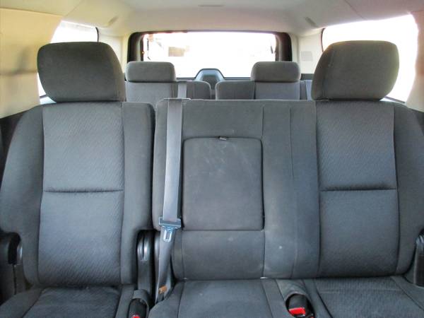 2011 CHEVROLET SUBURBAN TEXAS EDITION! 5.3L V8! THIRD ROW SEAT! for sale in El Paso, TX – photo 19