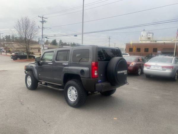 2009 Hummer H3!!! HAS ONLY 108k MILES 5 CYLINDERS - cars & trucks -... for sale in leominster, MA – photo 12