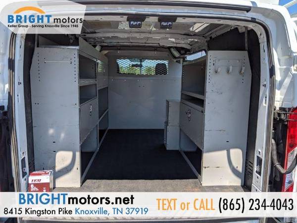 2015 Ford Transit 150 Van Low Roof w/Sliding Pass. 130-in. WB... for sale in Knoxville, NC – photo 12
