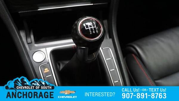 2017 Volkswagen Golf GTI 2 0T 4-Door Autobahn Manual for sale in Anchorage, AK – photo 17