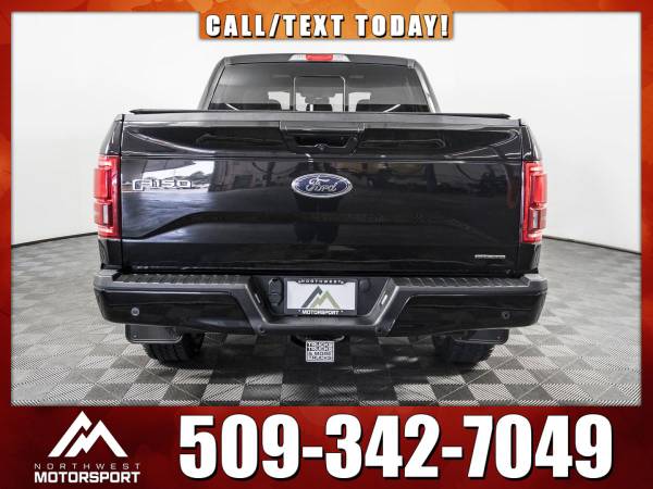 2015 *Ford F-150* Lariat FX4 4x4 - cars & trucks - by dealer -... for sale in Spokane Valley, WA – photo 7
