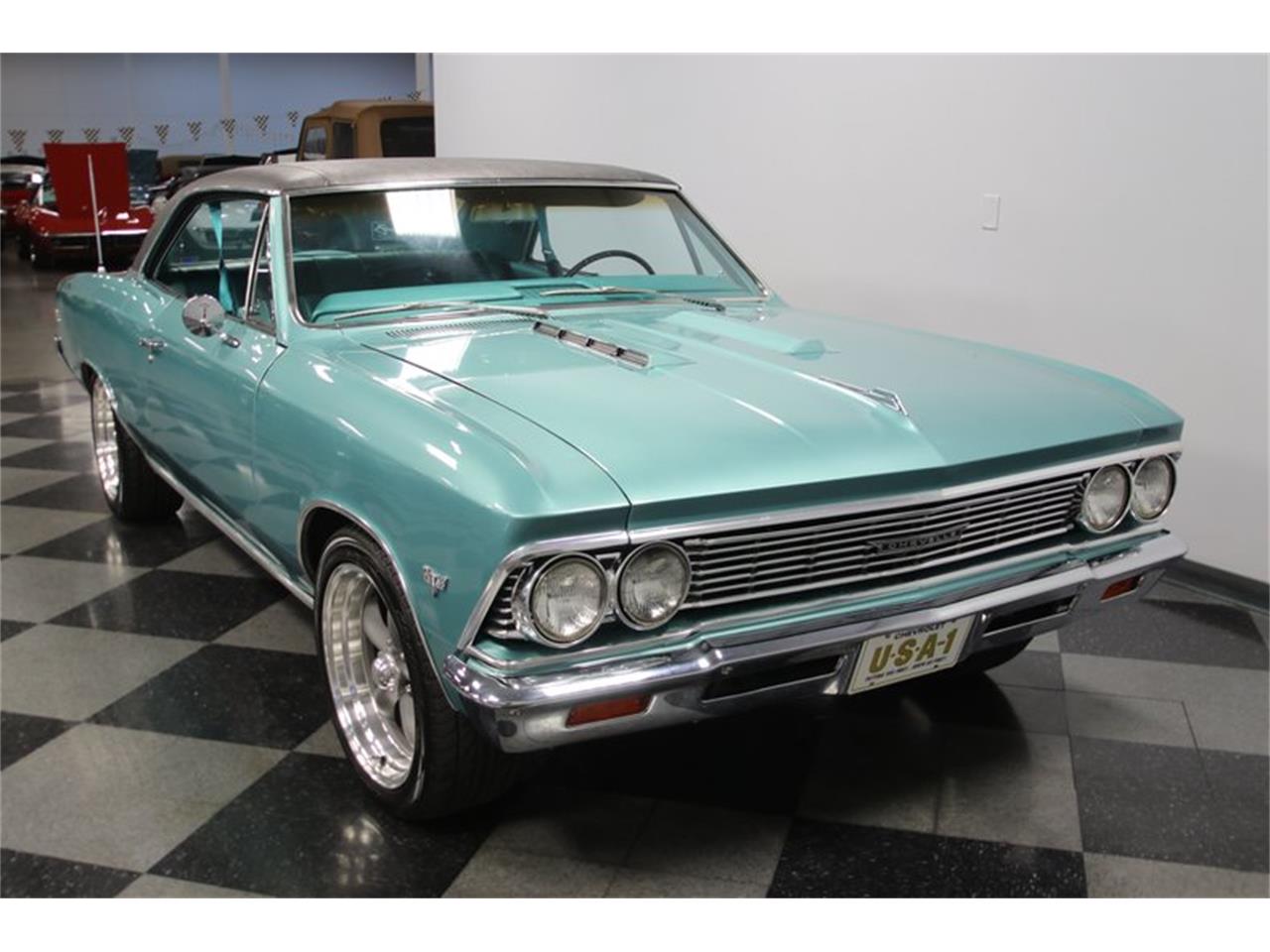 1966 Chevrolet Chevelle for sale in Concord, NC – photo 17