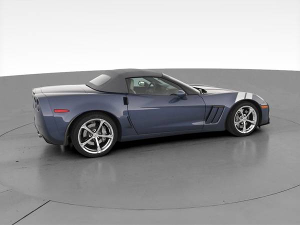 2012 Chevy Chevrolet Corvette Grand Sport Convertible 2D Convertible... for sale in Santa Fe, NM – photo 12