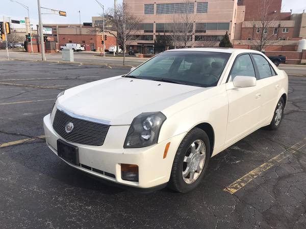 2004 CADILLAC CTS - cars & trucks - by dealer - vehicle automotive... for sale in Kenosha, WI – photo 2