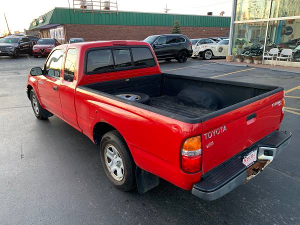 2003 TOYOTA TACOMA SR5 - cars & trucks - by dealer - vehicle... for sale in Brookfield, WI – photo 6