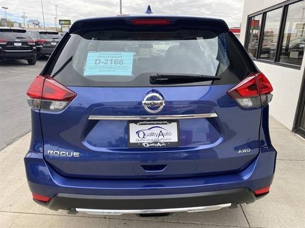2017 NISSAN ROGUE S - wagon - cars & trucks - by dealer - vehicle... for sale in Rapid City, SD – photo 4