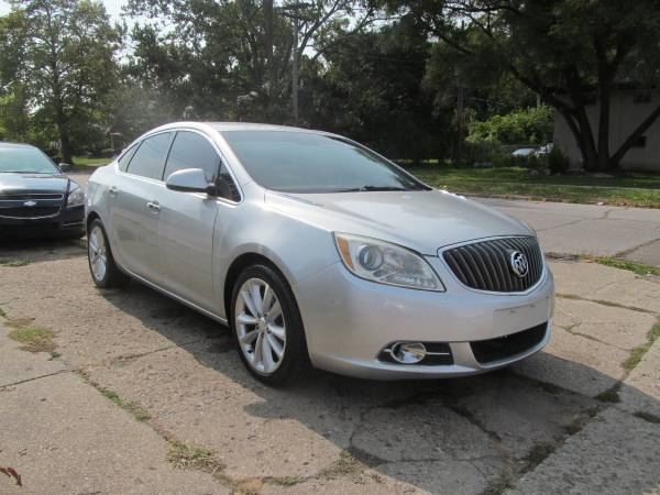 2013 BUICK VERANO CLEAN GAS SAVER RUNS GREAT ( 1595 DOWN PAYMENT ) -... for sale in Detroit, MI – photo 2