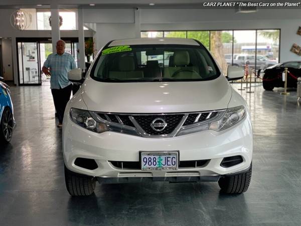 2012 Nissan Murano All Wheel Drive S SUV WELL MAINTAINED NISSAN for sale in Gladstone, OR – photo 14