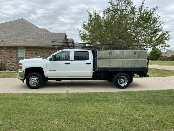 2015 Chevrolet Silverado 3500 Cab & Chassis 4D - - by for sale in Cleburne, TX – photo 2