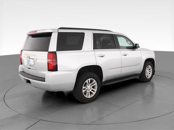 2020 Chevy Chevrolet Tahoe LT Sport Utility 4D suv Silver - FINANCE... for sale in West Palm Beach, FL – photo 11