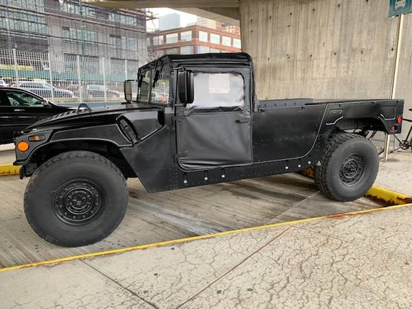 H1 Humvee M99 PICKUP (LOW MILES) for sale in Poughquag, NY – photo 6