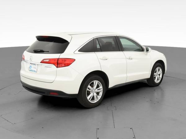 2014 Acura RDX Sport Utility 4D suv White - FINANCE ONLINE - cars &... for sale in Oakland, CA – photo 11