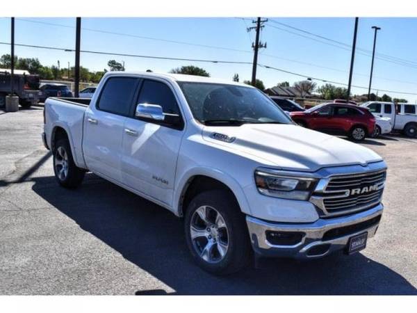 2020 Ram 1500 Laramie - - by dealer - vehicle for sale in Andrews, TX – photo 2