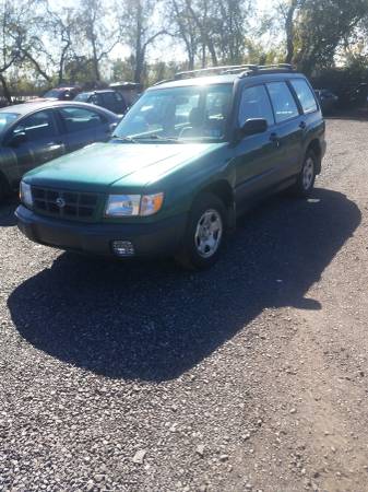 2000 Subaru Forester L awd for sale in Norristown, PA – photo 2