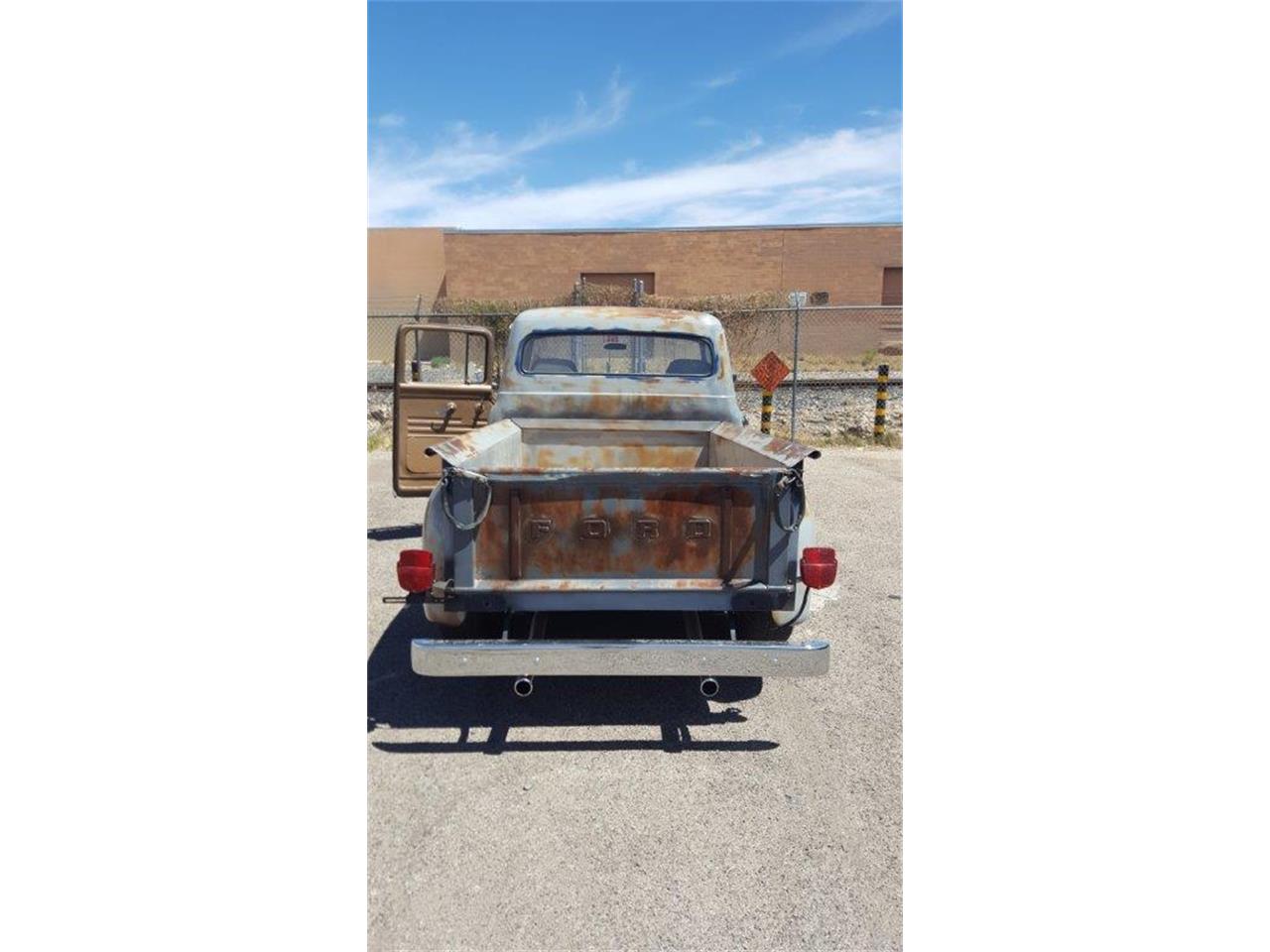 1956 Ford F100 for sale in Tucson, AZ – photo 6