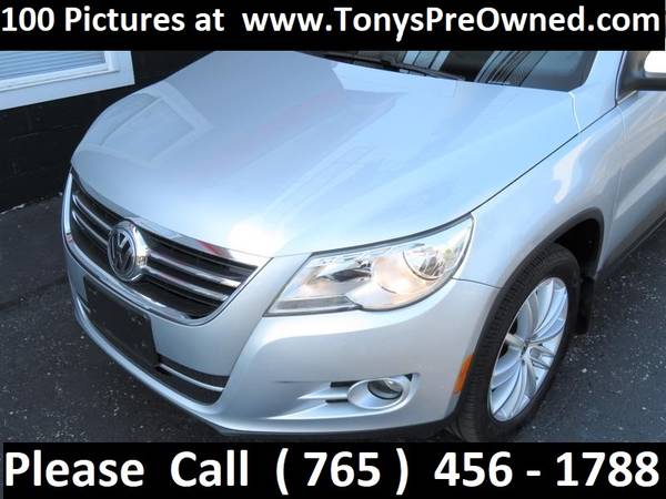2011 VOLKSWAGEN TIGUAN AWD ~~~ 46,000 Miles ~~~ $199 MONTHLY FINANCING for sale in Kokomo, OH – photo 8