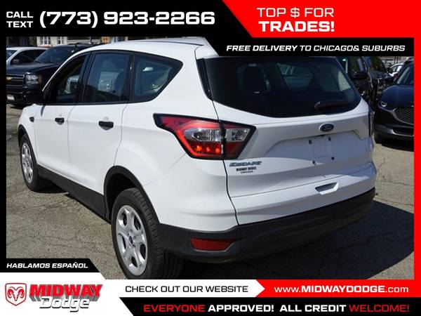 2017 Ford Escape S FOR ONLY 240/mo! - - by dealer for sale in Chicago, IL – photo 5